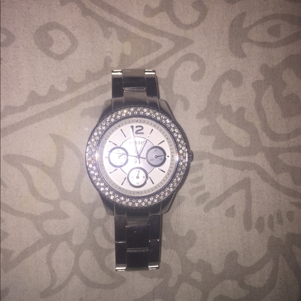 Fossil watch
